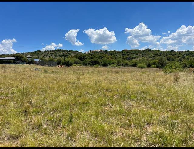 2,039M² VACANT LAND FOR SALE IN VAAL MARINA